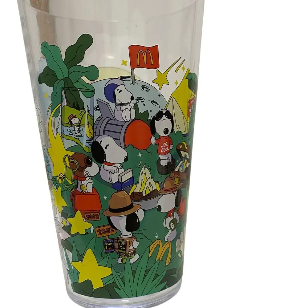 McDonald’s 2024 Collectors Cup Mattel From 